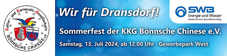 KKBC Sommerfest