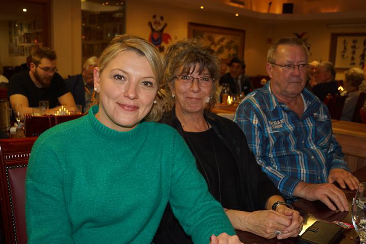 Weihnachtsfeier am 02.12.2024