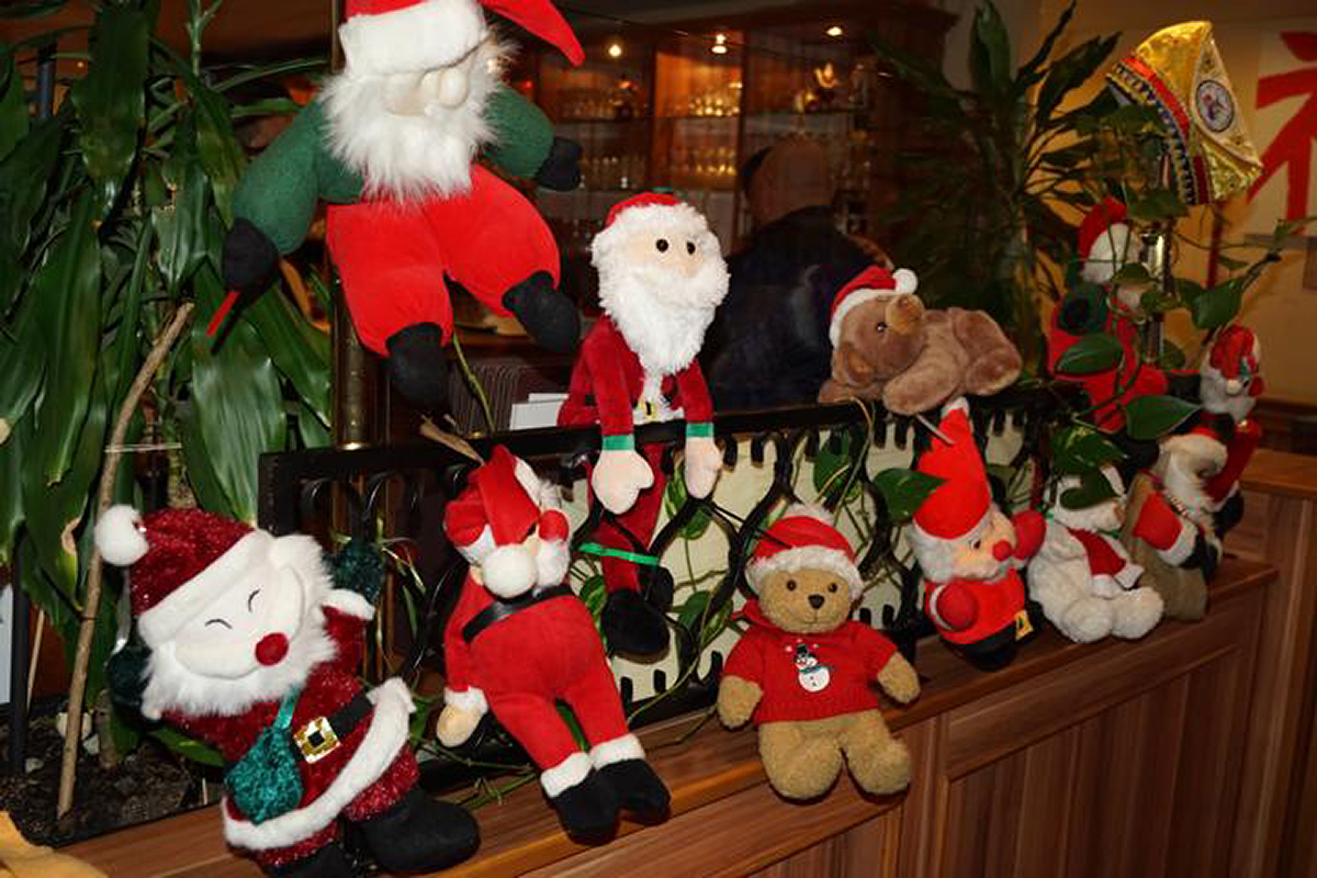 Weihnachtsfeier am 02.12.2024