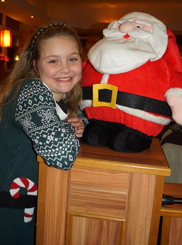 Weihnachtsfeier am 02.12.2024