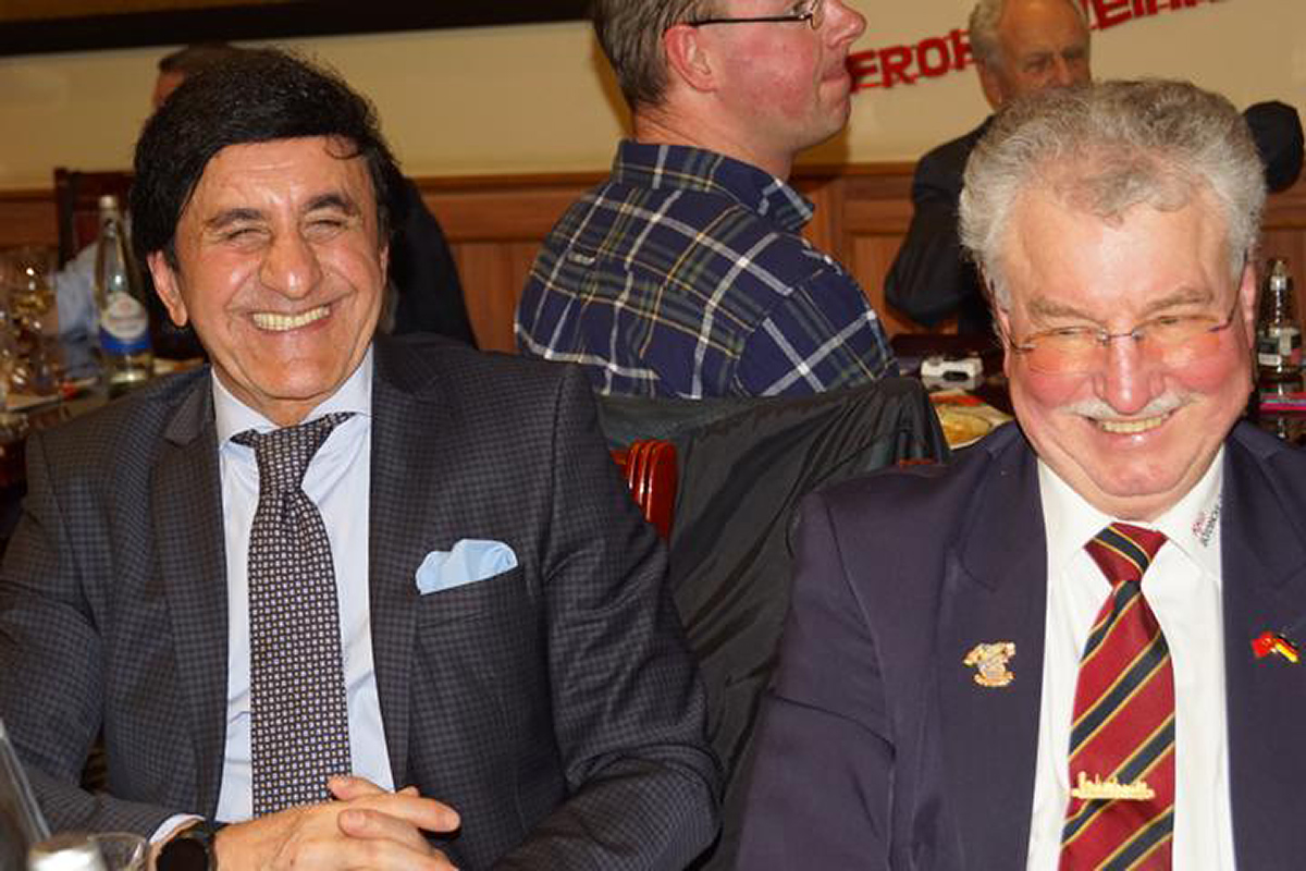 Weihnachtsfeier am 02.12.2024