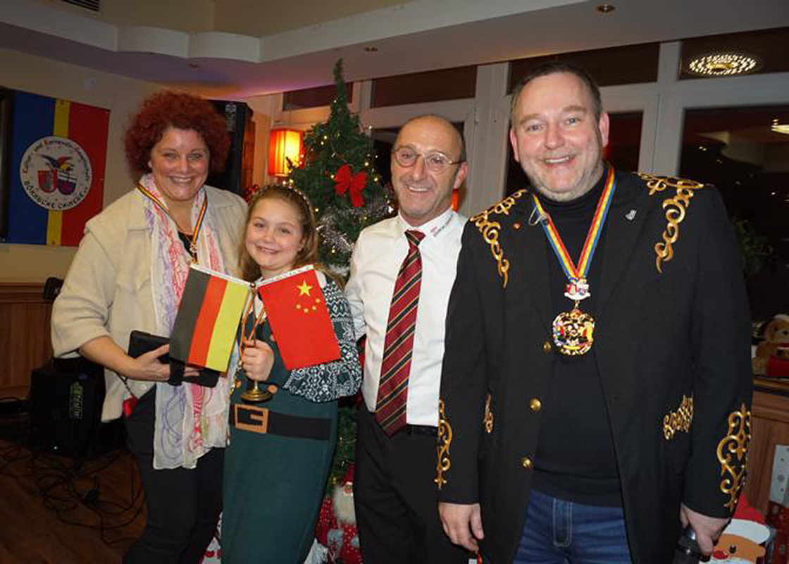 Weihnachtsfeier am 02.12.2024