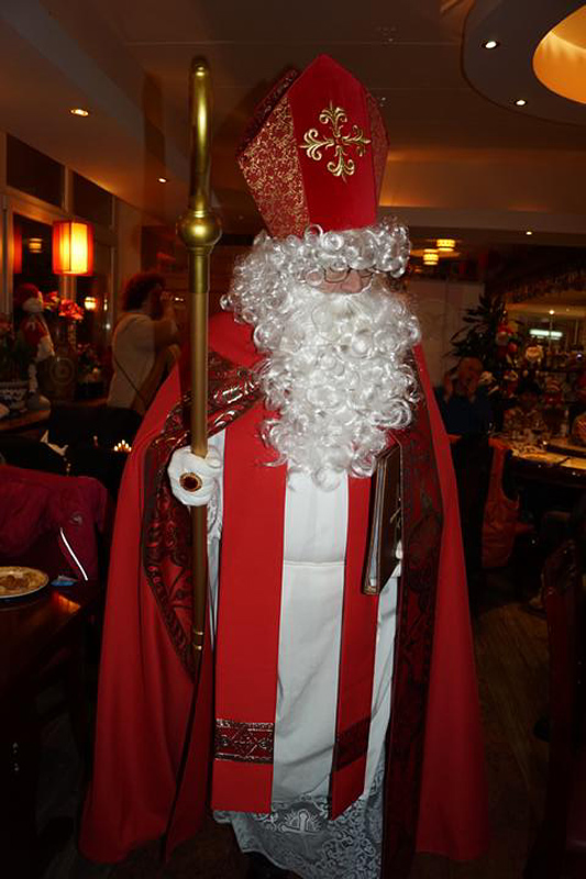 Weihnachtsfeier am 02.12.2024