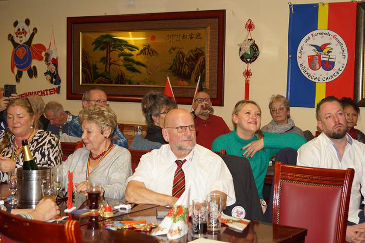 Weihnachtsfeier am 02.12.2024