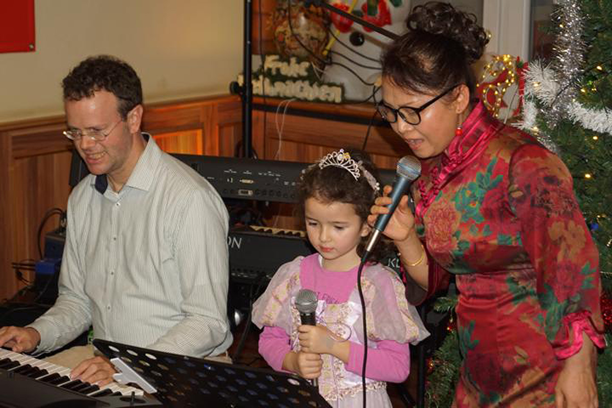 Weihnachtsfeier am 02.12.2024