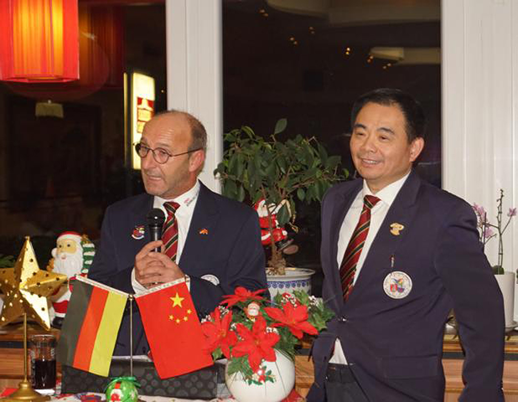 Weihnachtsfeier am 02.12.2024