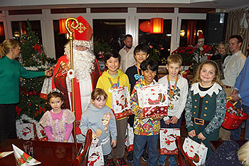 Weihnachtsfeier 2024