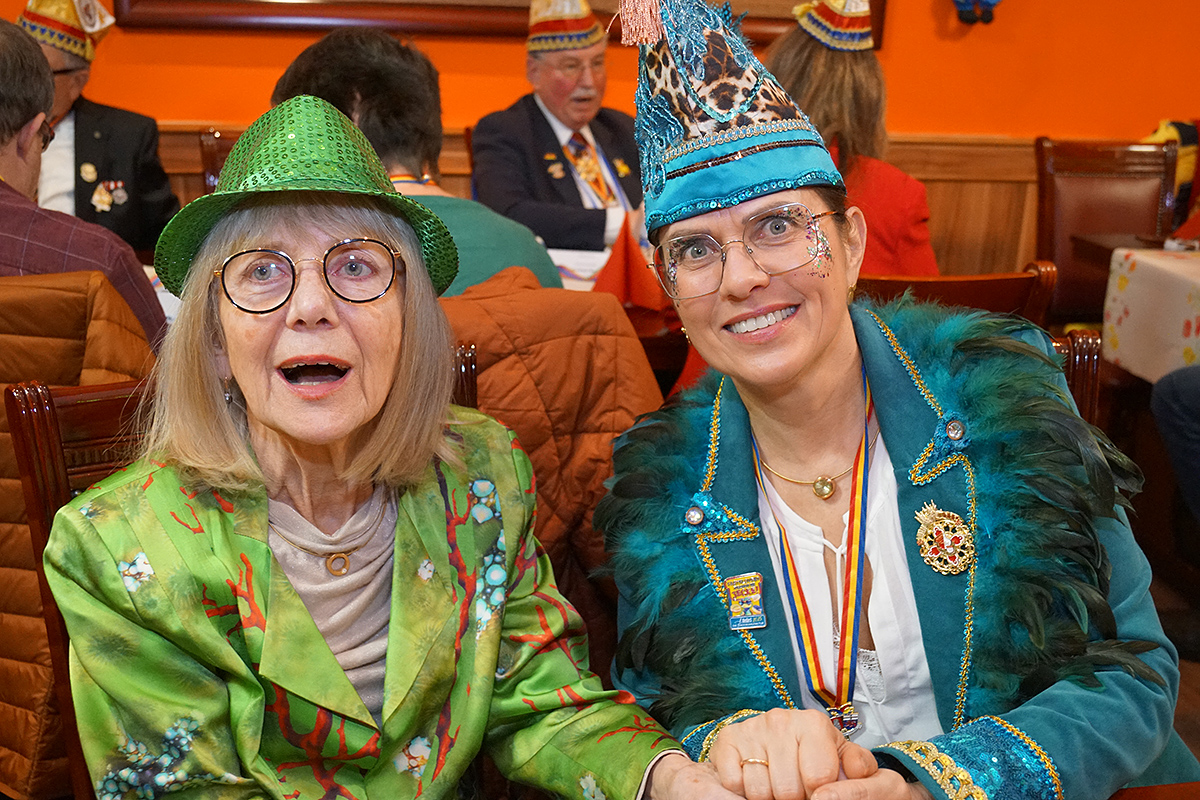 Chinesisches Neujahrsfest<br>Tollitäten-Empfang am 03.02.2025