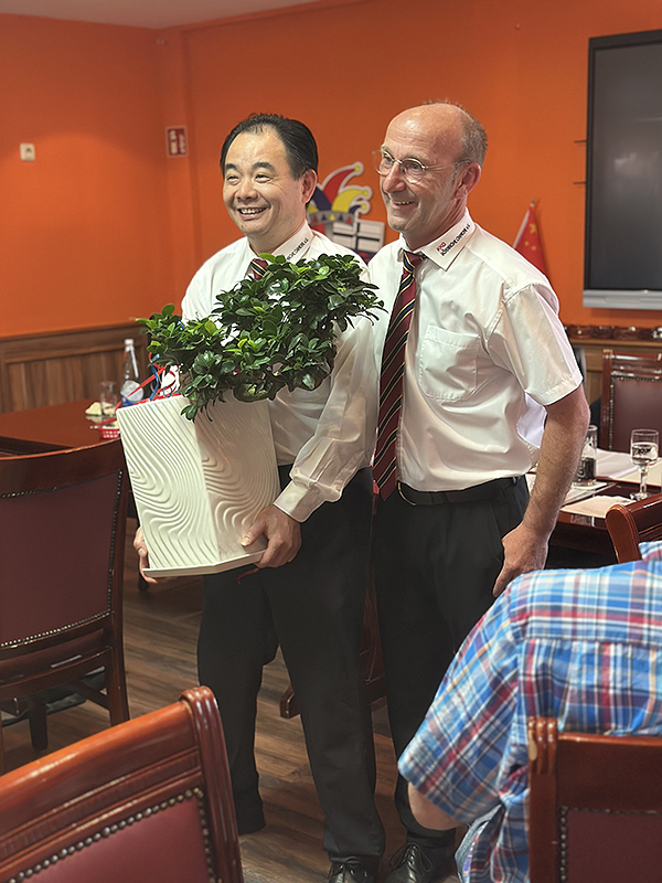 13. Mitgliederversammlung am 16.06.2025