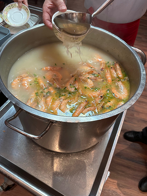 Fischessen am 06.03.2025