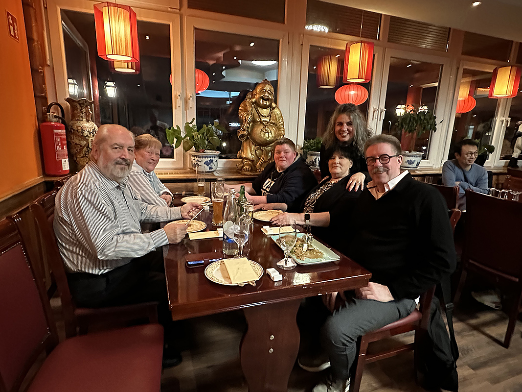 Fischessen am 06.03.2025