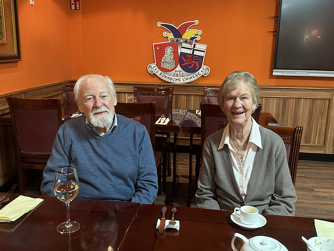 Fischessen am 06.03.2025