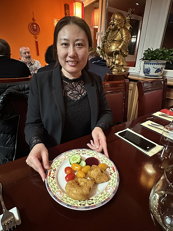 Fischessen am 06.03.2025