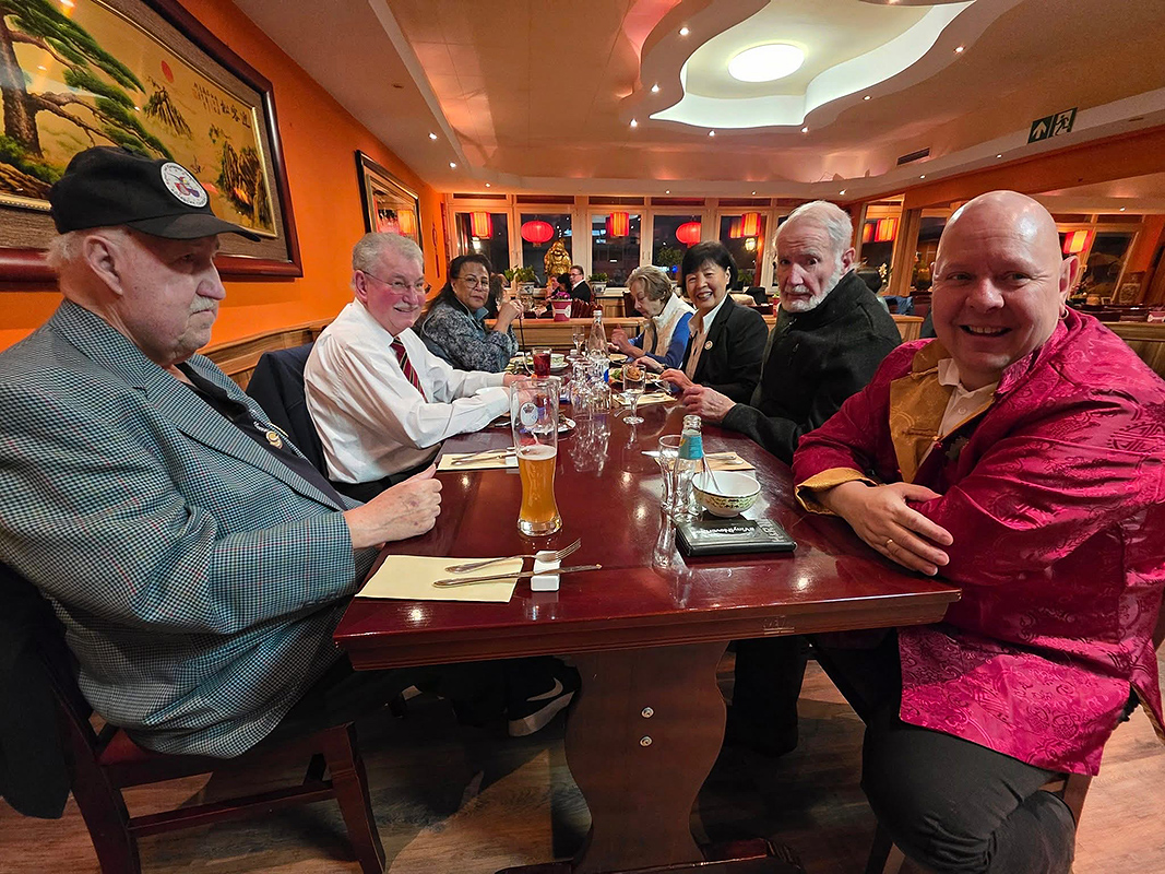 Fischessen am 06.03.2025