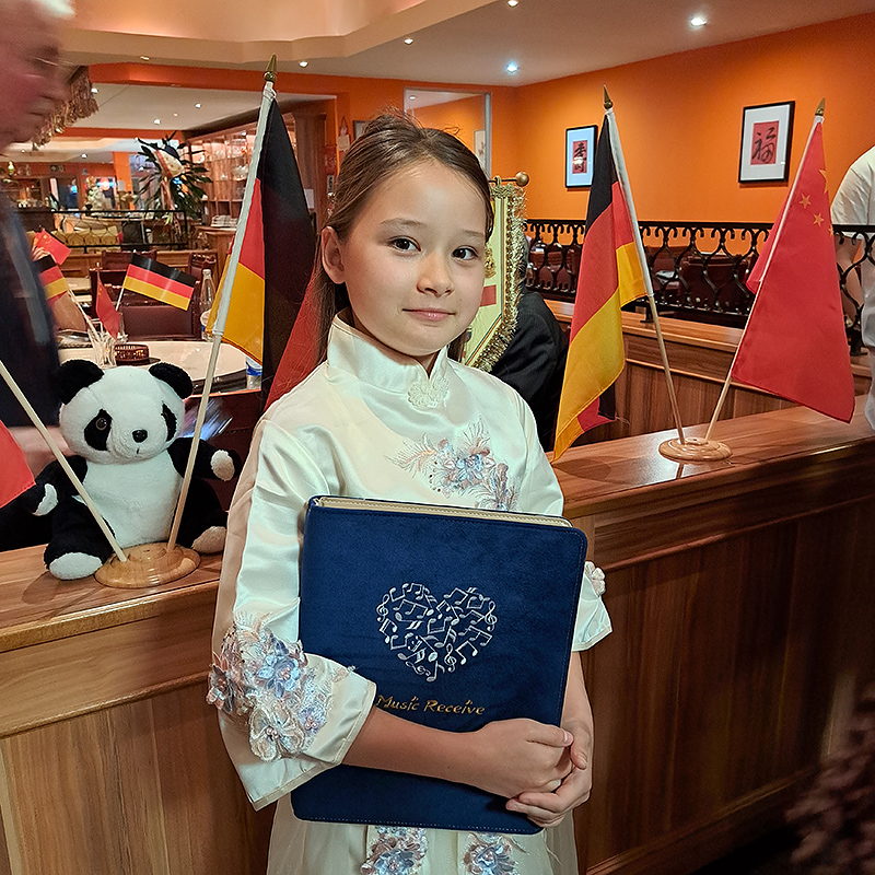 Chinesisches Mondfest am 06.10.2025