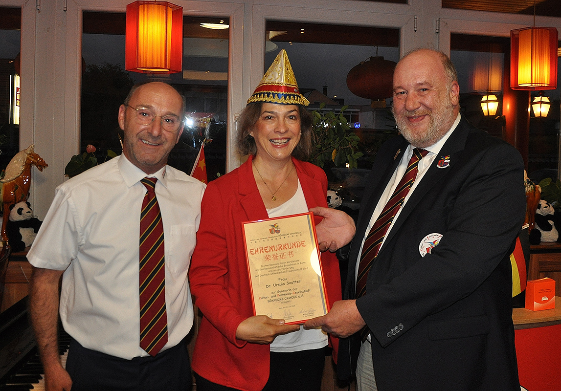 Chinesisches Mondfest am 06.10.2025