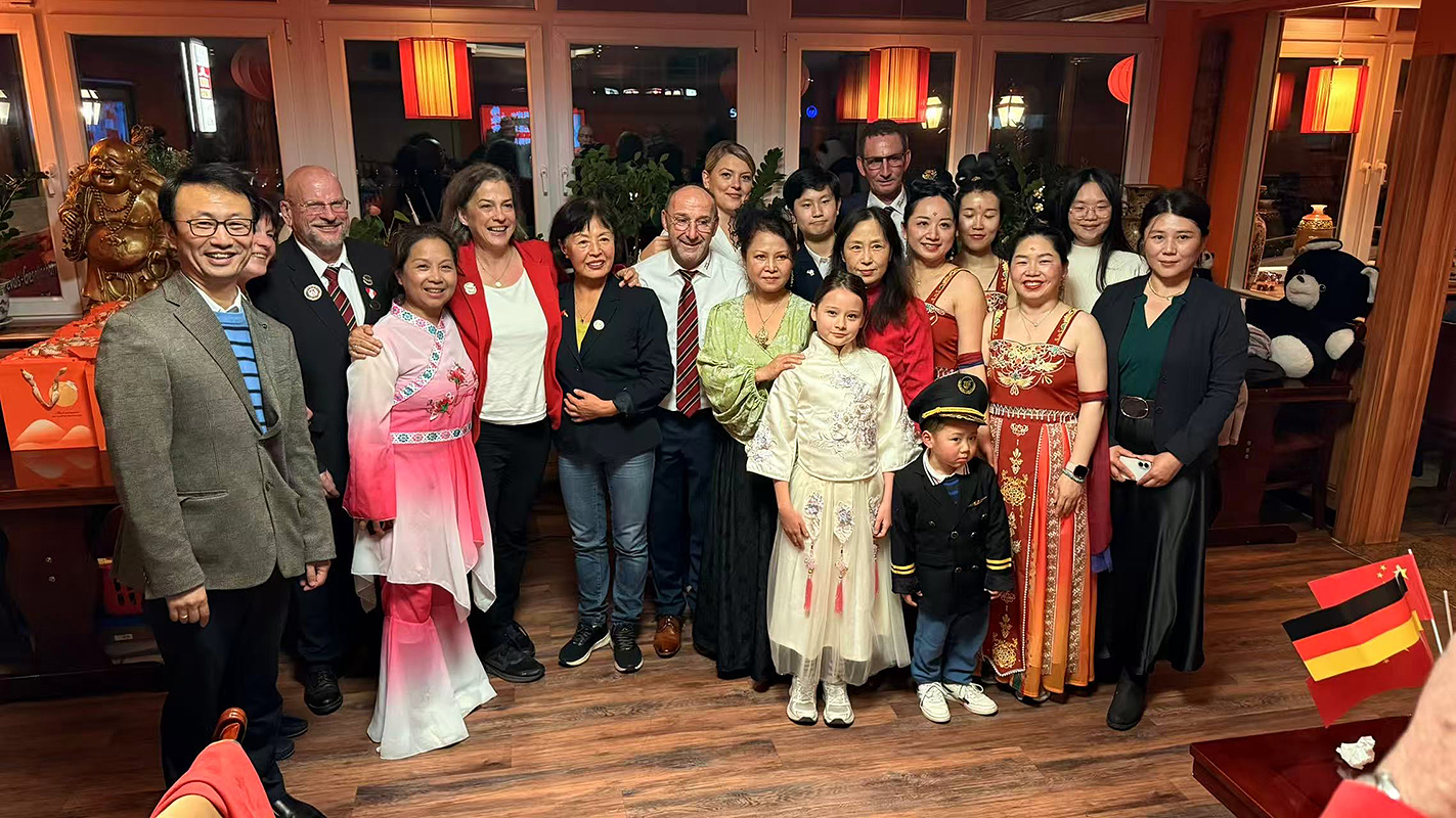 Chinesisches Mondfest am 06.10.2025