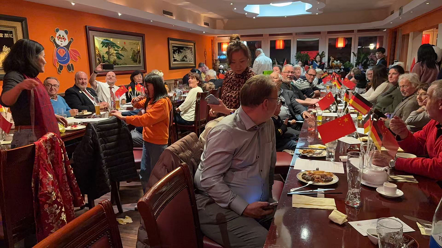 Chinesisches Mondfest am 06.10.2025