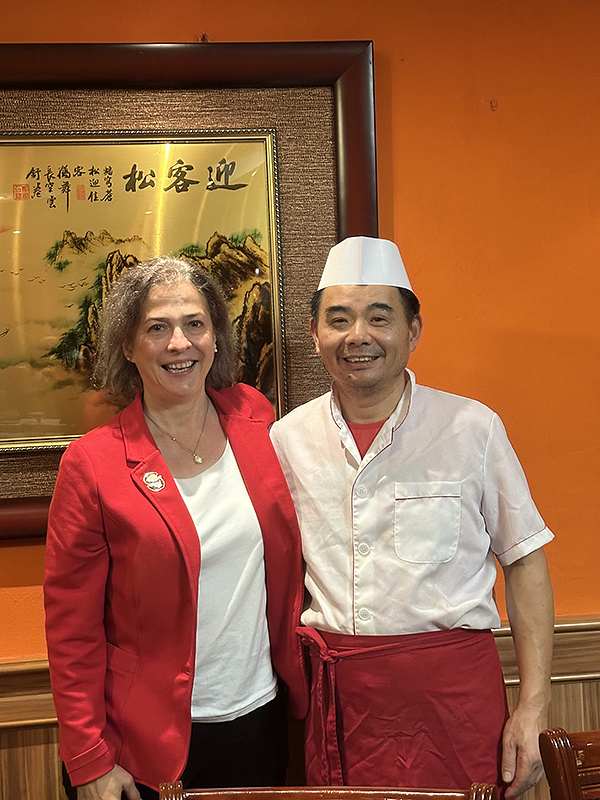 Chinesisches Mondfest am 06.10.2025