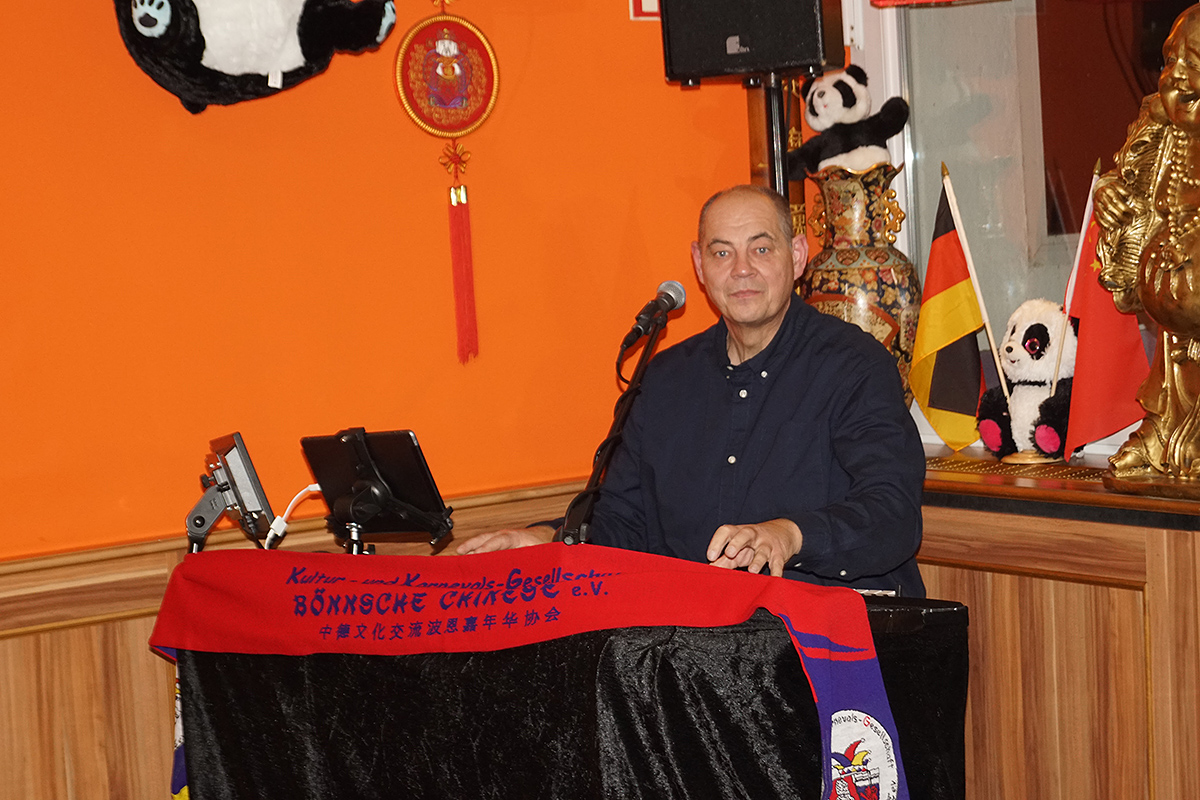 Karnevalsauftakt - Ordensfest und Mitsingabend am 12.11.2025