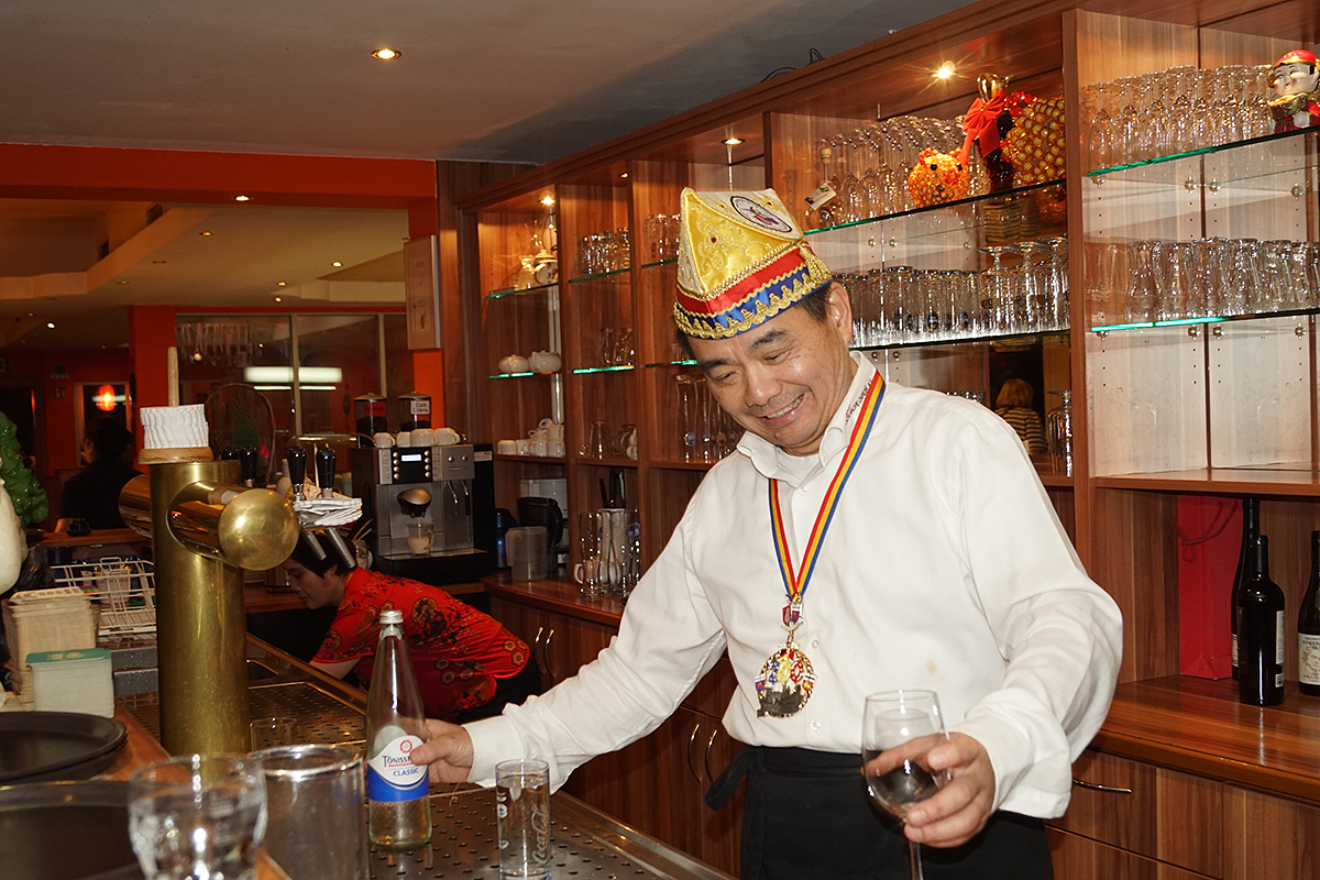 Karnevalsauftakt - Ordensfest und Mitsingabend am 12.11.2025