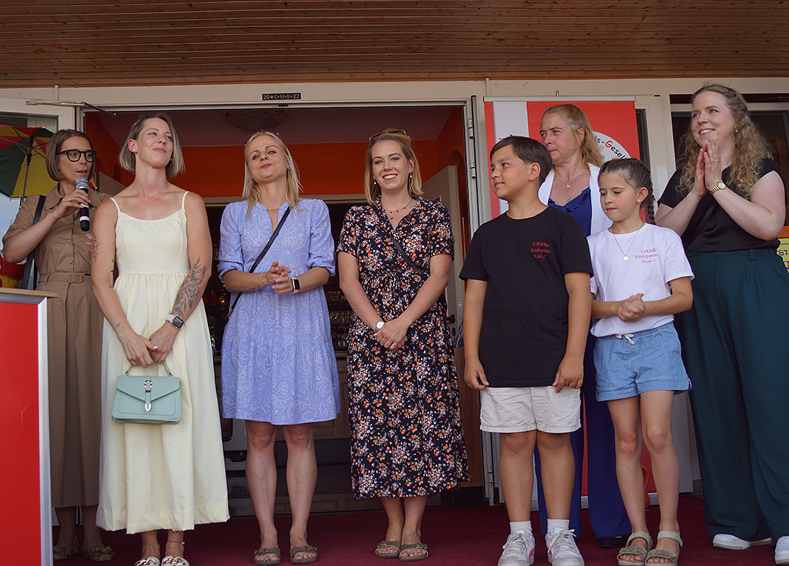 sommertreff am 12.07.2025