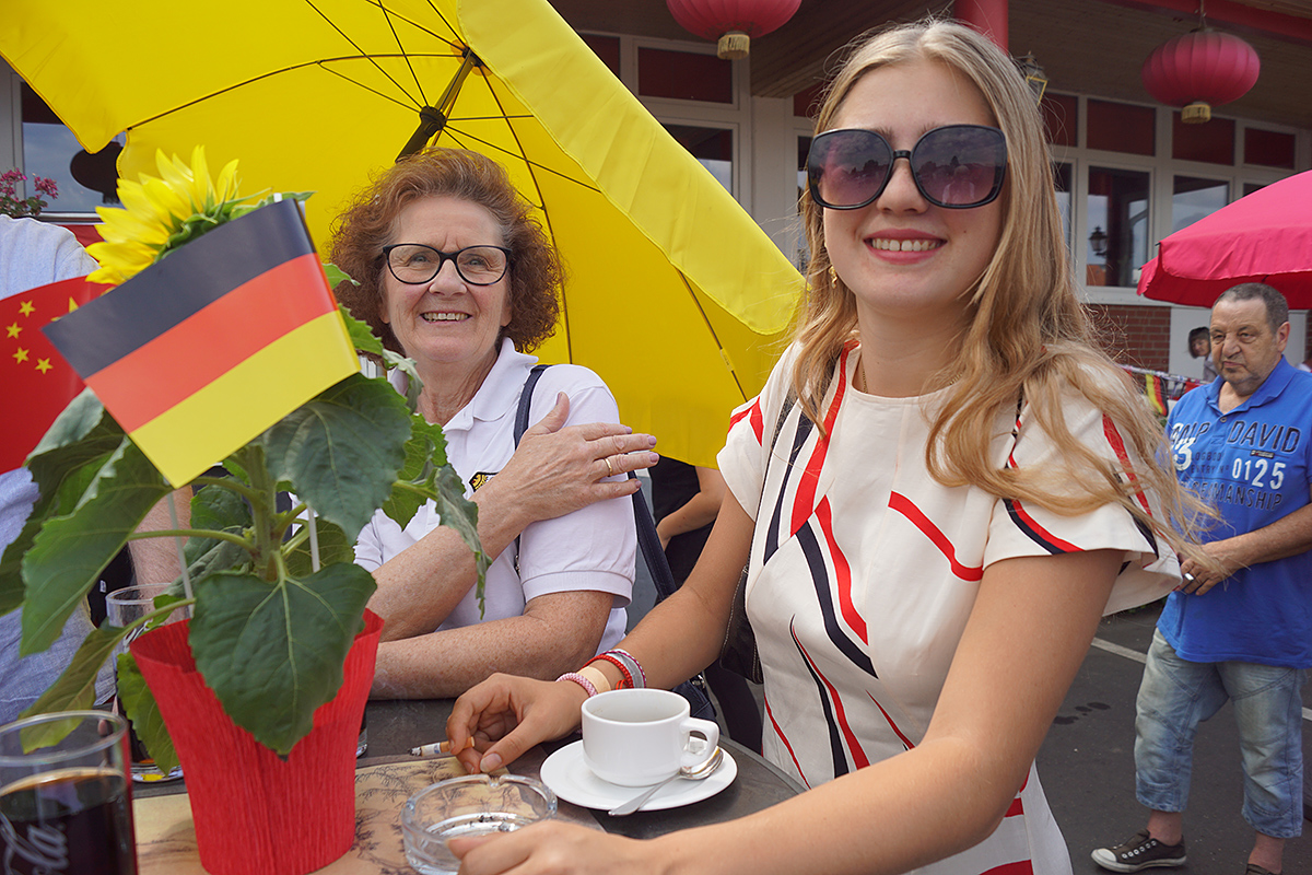 sommertreff am 12.07.2025