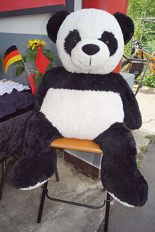 sommertreff am 12.07.2025