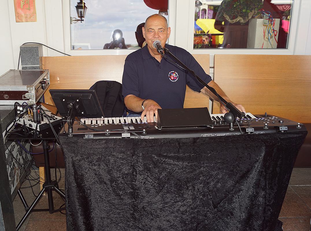 sommertreff am 12.07.2025