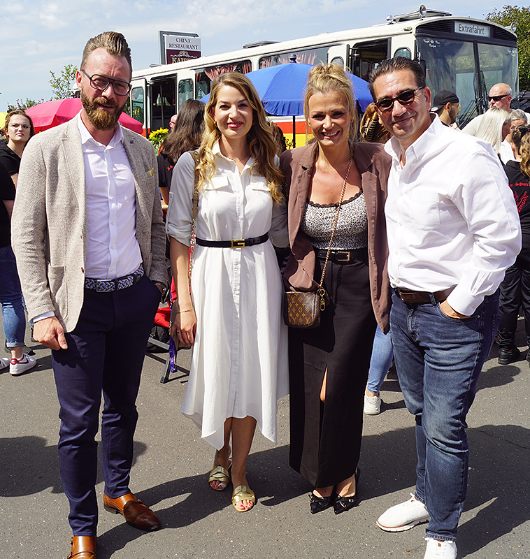 sommertreff am 12.07.2025