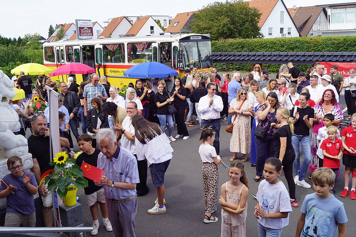 sommertreff am 12.07.2025