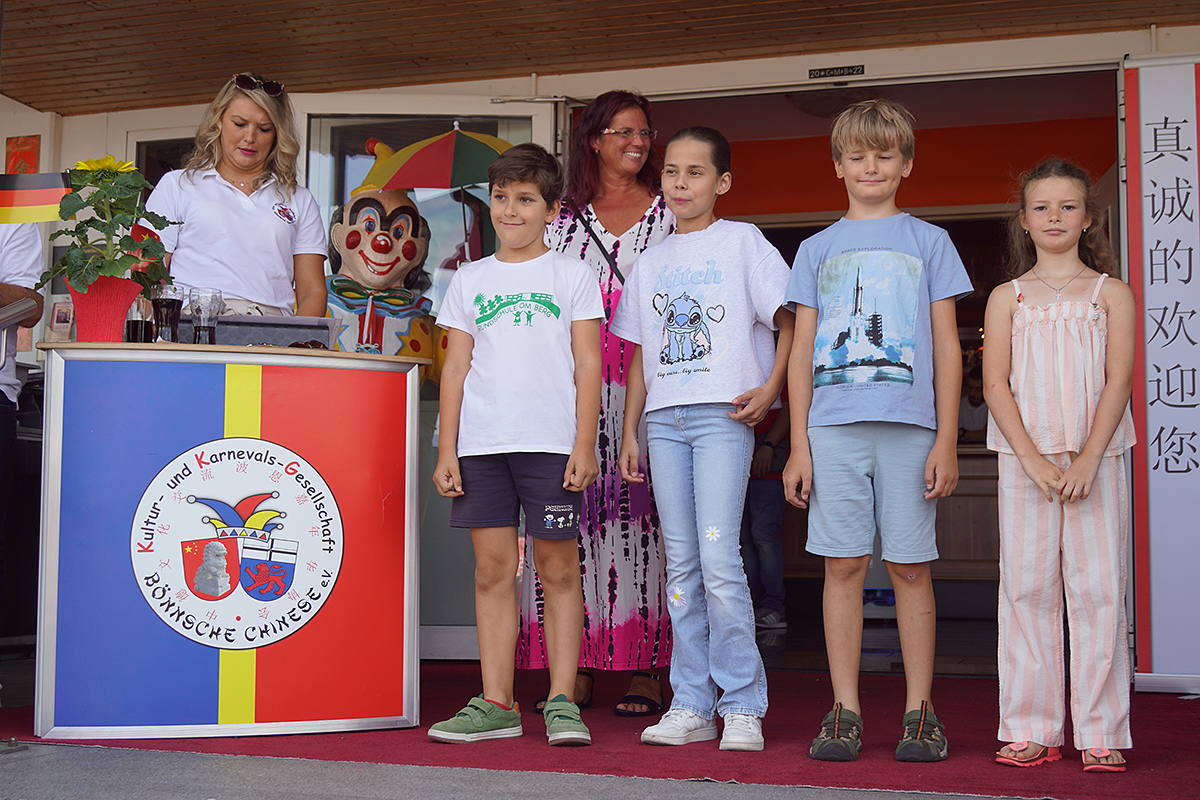 sommertreff am 12.07.2025