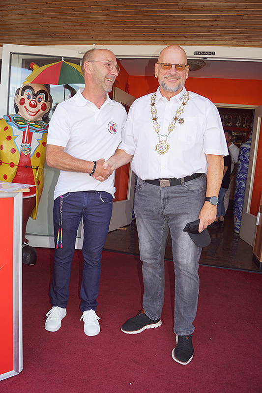 sommertreff am 12.07.2025