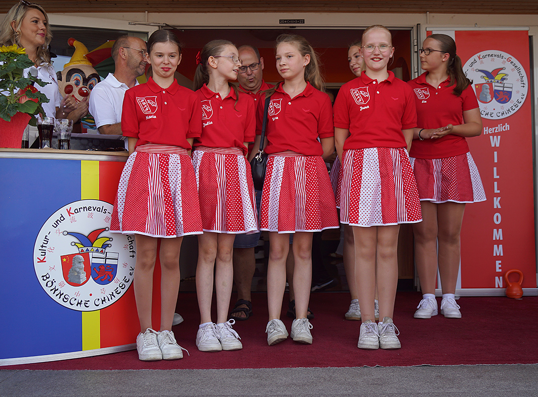 sommertreff am 12.07.2025