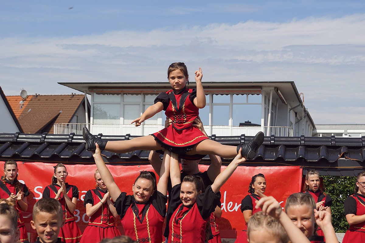 sommertreff am 12.07.2025