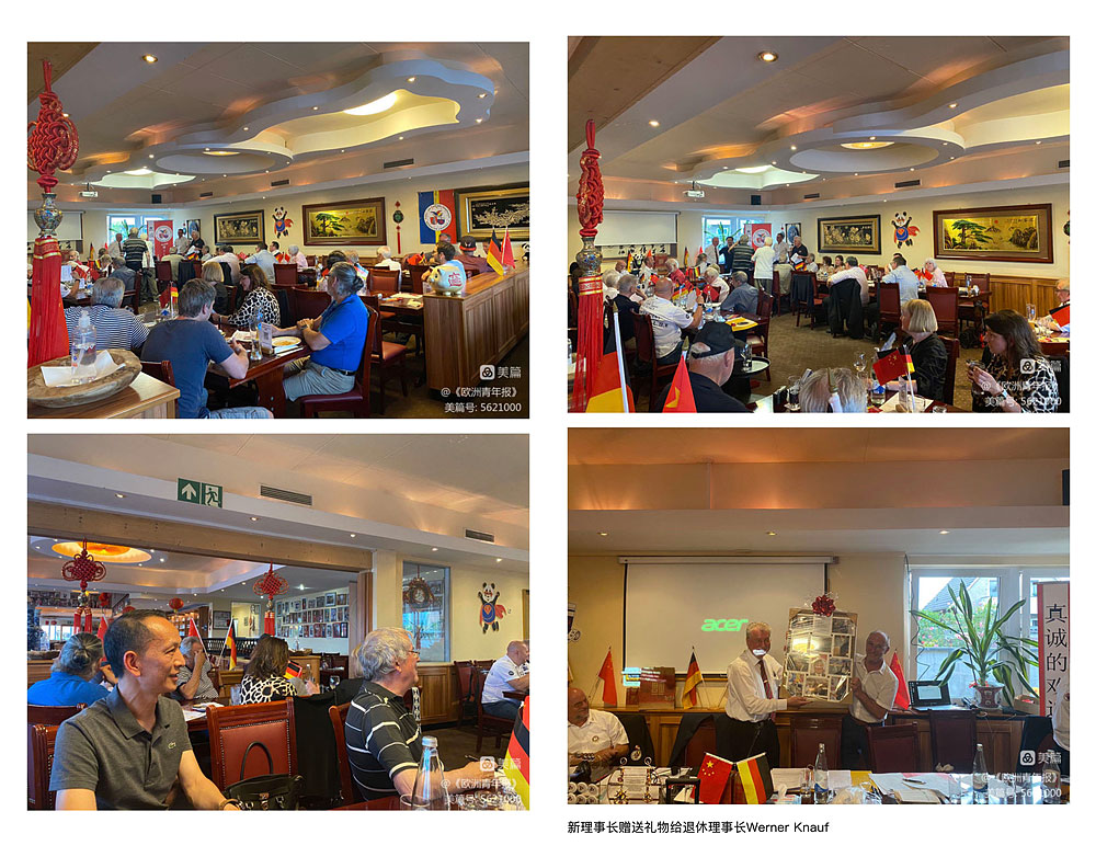 Mitgliederversammlung 2023