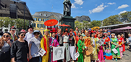 Historisches Spektakel