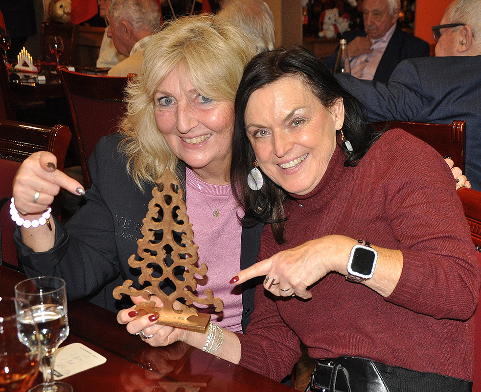 Weihnachtsfeier am 01.12.2025