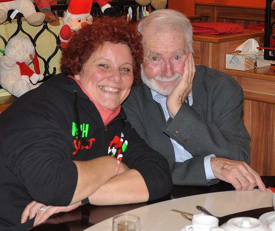 Weihnachtsfeier am 01.12.2025