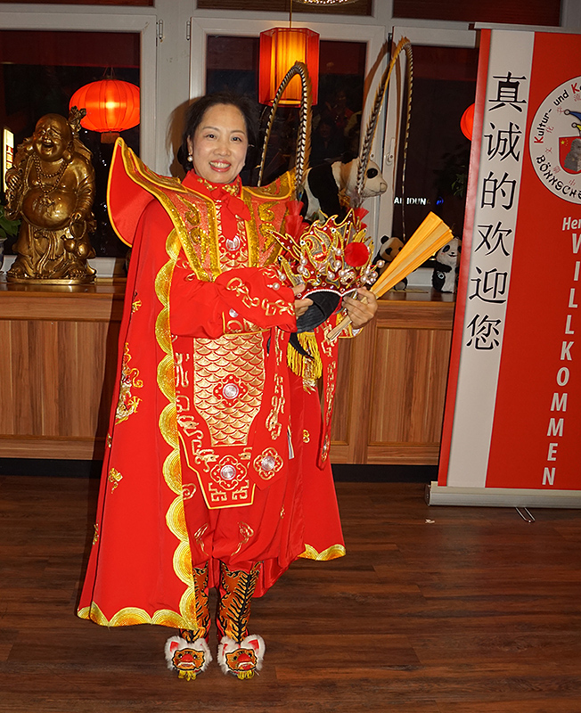 Chinesisches Mondfest am 28.09.2026
