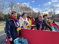 Rosenmontagszug 2022