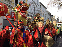 Rosenmontagszug 2026