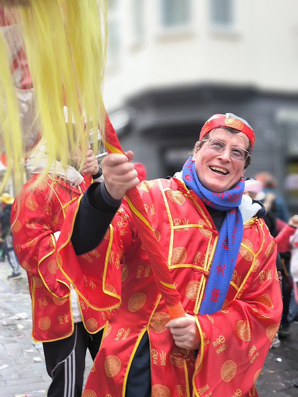 Rosenmontagszug am 16.02.2026