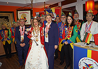 Tollitaetenempfang 2026