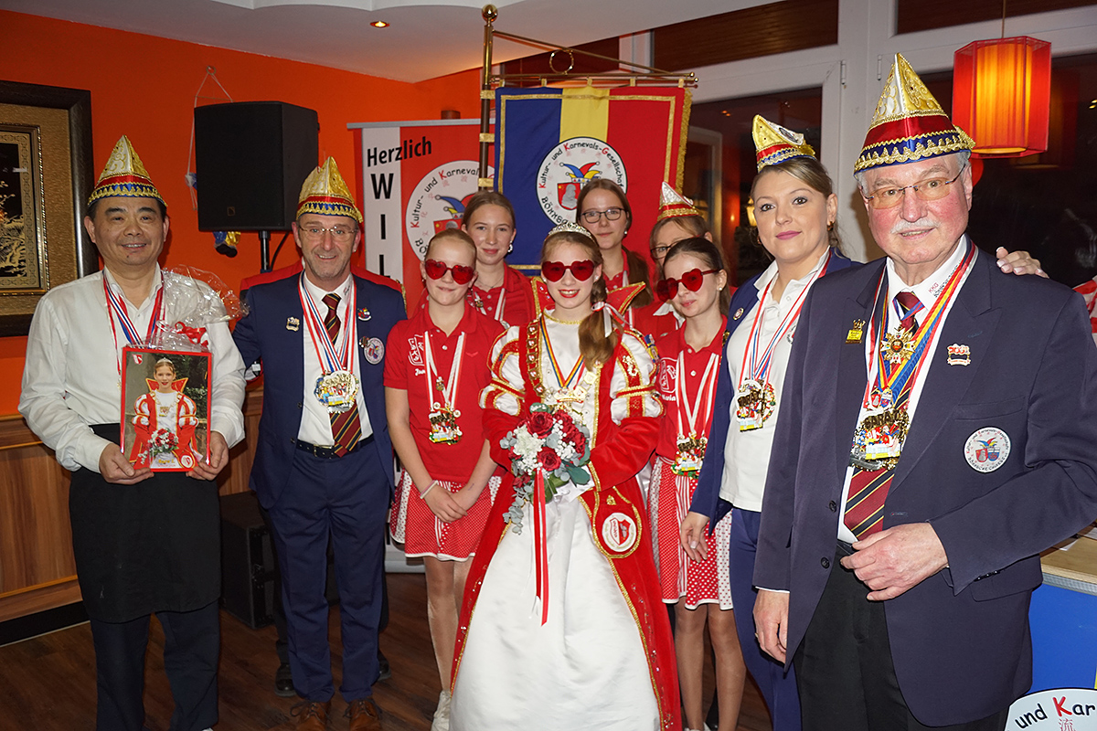 Tollit&auml;ten-Empfang am 19.01.2026