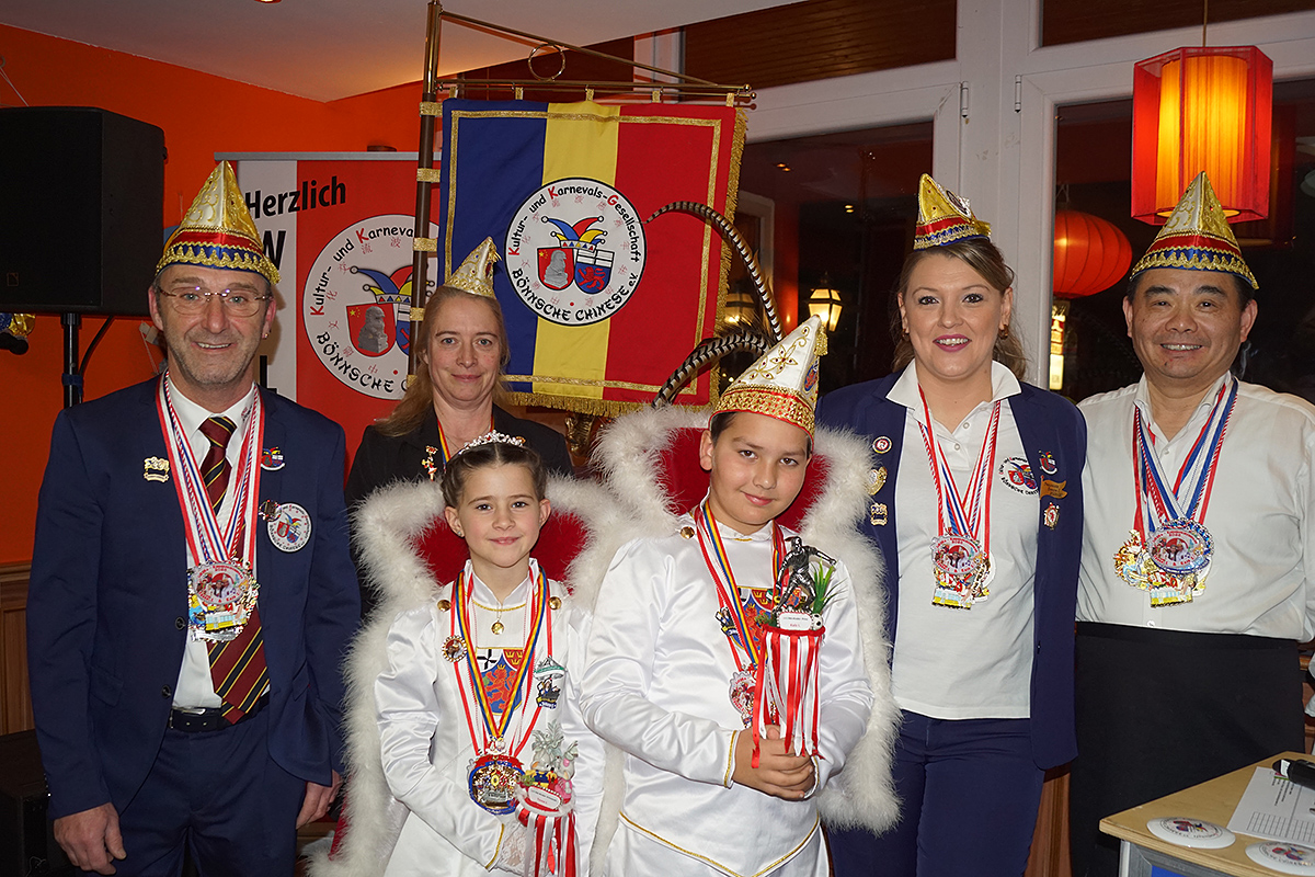 Tollit&auml;ten-Empfang am 19.01.2026