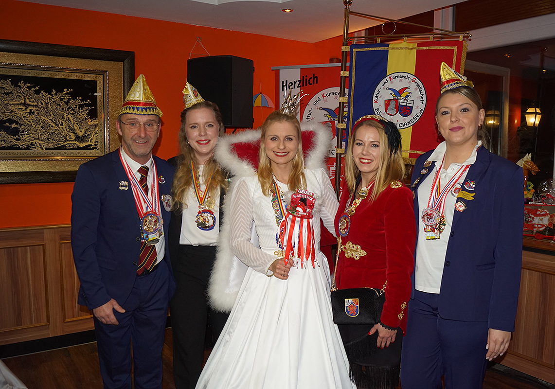 Tollit&auml;ten-Empfang am 19.01.2026