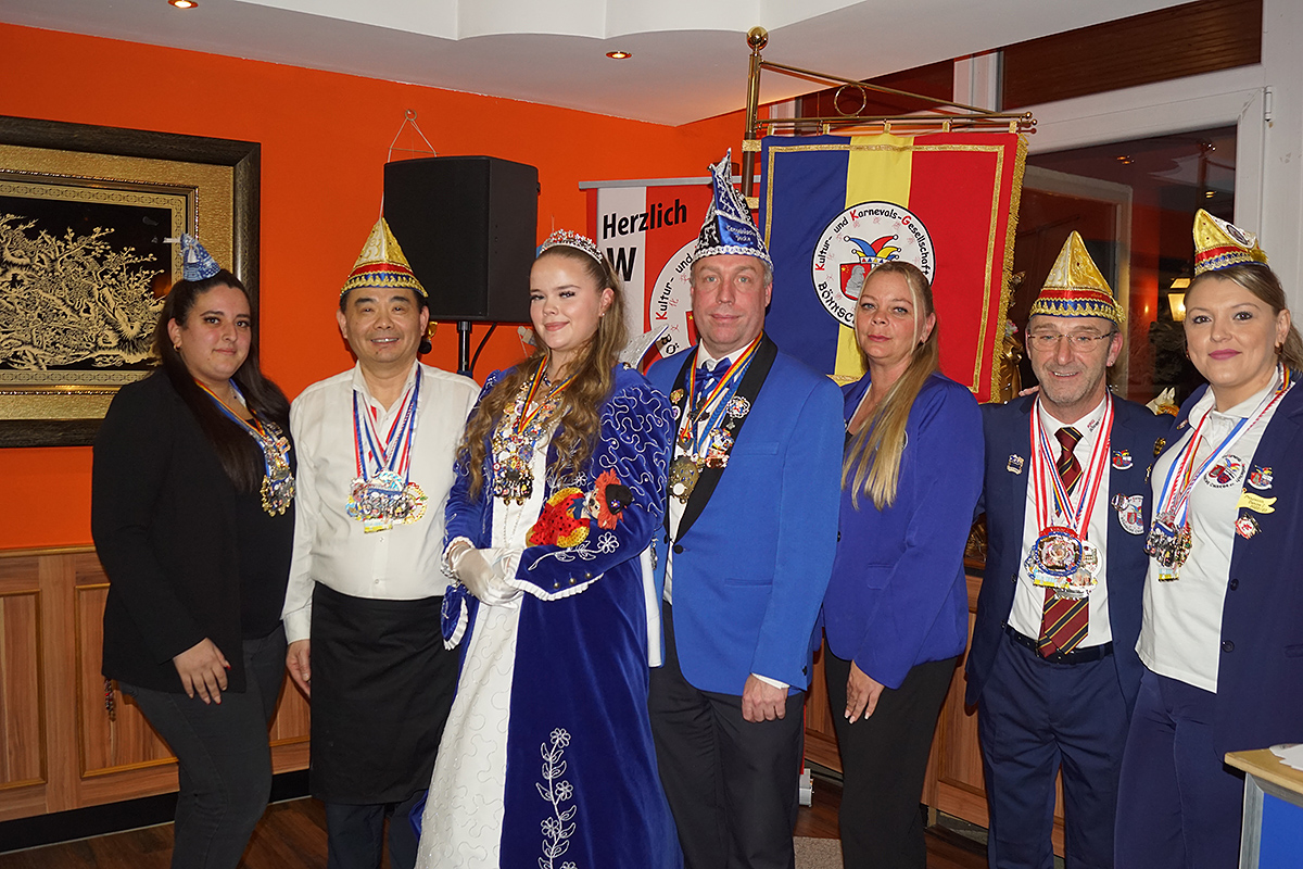 Tollit&auml;ten-Empfang am 19.01.2026