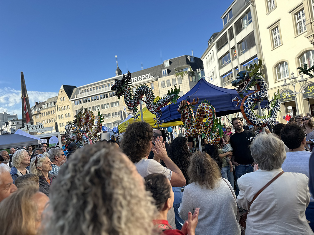 Vielfalt! Bonner Kultur- und Begegnungsfest<br>am 04.10.2026
