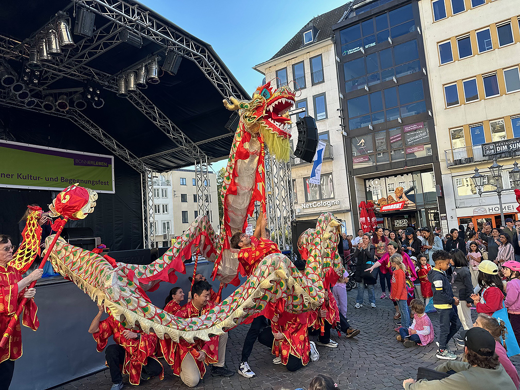 Vielfalt! Bonner Kultur- und Begegnungsfest<br>am 04.10.2026
